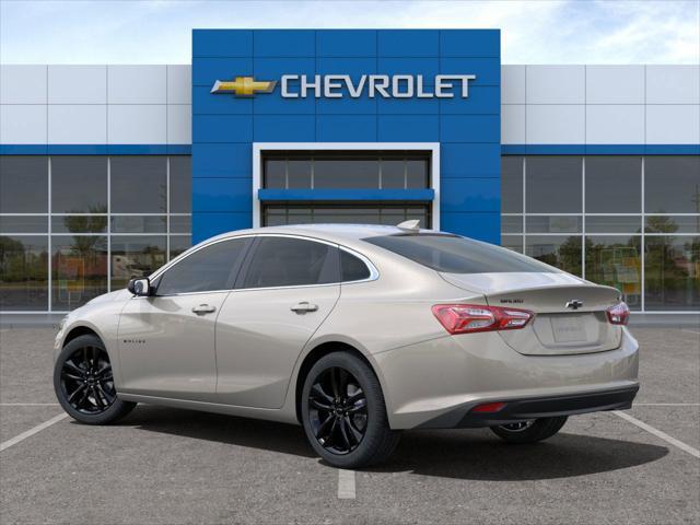 new 2024 Chevrolet Malibu car, priced at $24,138