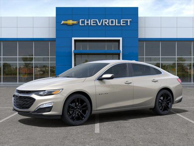 new 2024 Chevrolet Malibu car, priced at $24,138