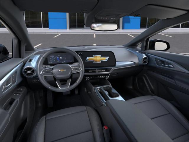 new 2025 Chevrolet Equinox EV car, priced at $41,389