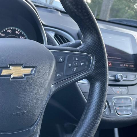 used 2024 Chevrolet Malibu car, priced at $19,709