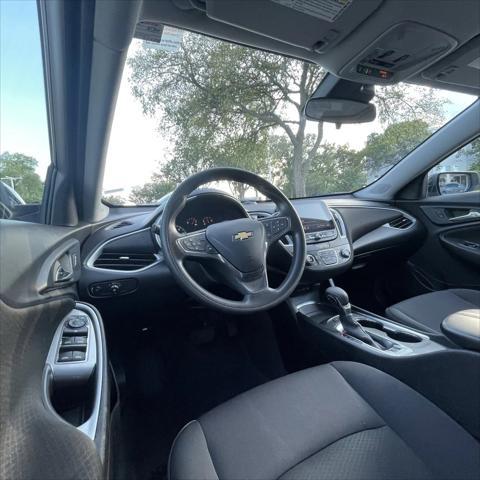 used 2024 Chevrolet Malibu car, priced at $19,709