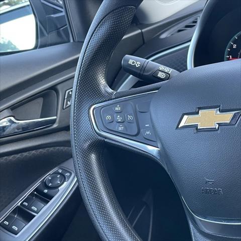 used 2024 Chevrolet Malibu car, priced at $19,709