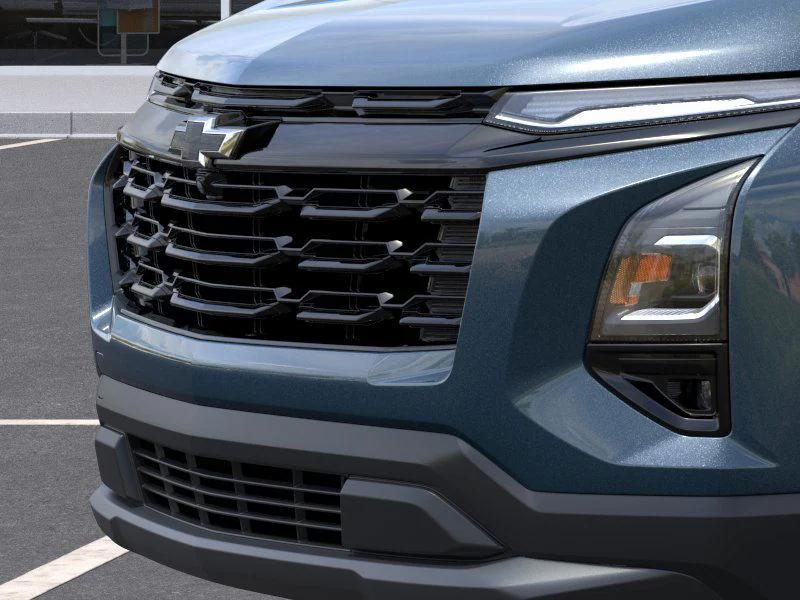 new 2026 Chevrolet Equinox car, priced at $24,485