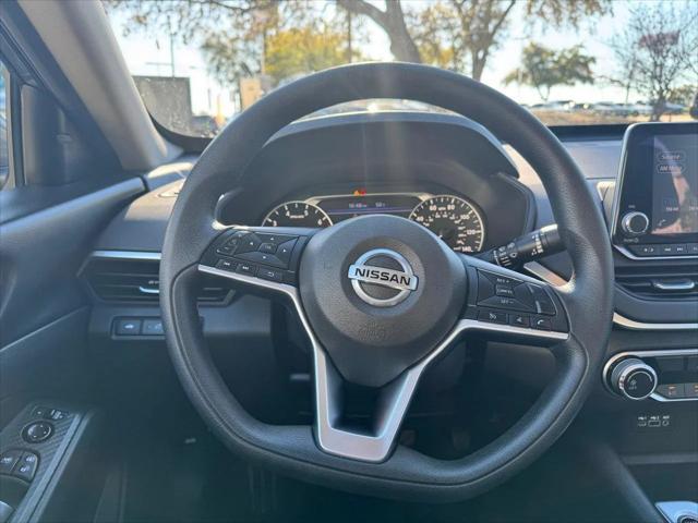 used 2022 Nissan Altima car, priced at $17,777