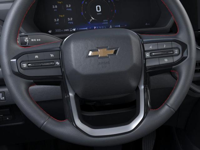 new 2025 Chevrolet Colorado car, priced at $37,004