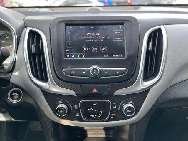 used 2021 Chevrolet Equinox car
