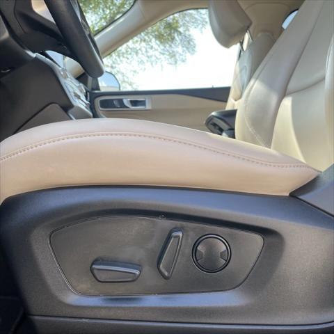 used 2024 Ford Explorer car, priced at $28,819