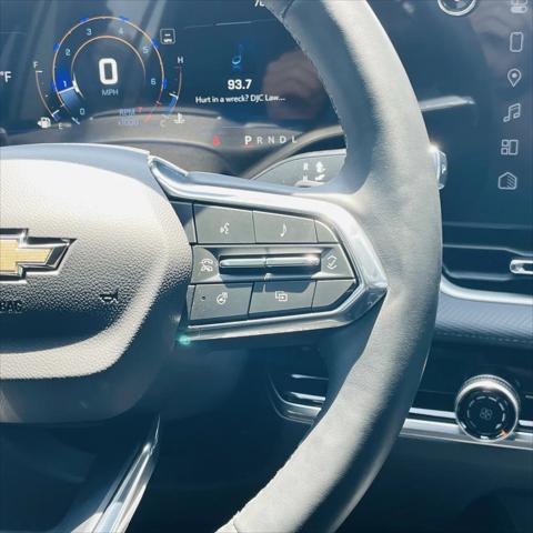 used 2025 Chevrolet Equinox car, priced at $28,325