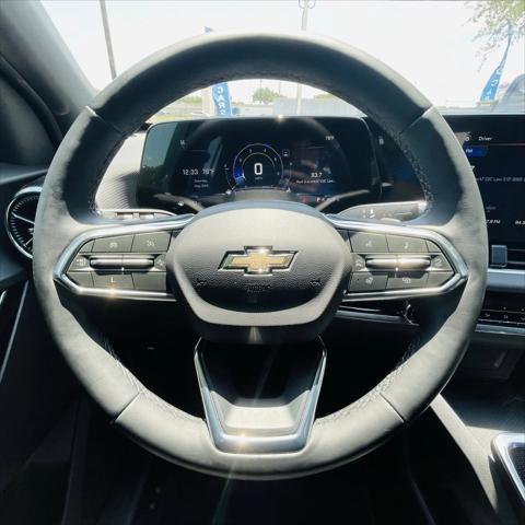 used 2025 Chevrolet Equinox car, priced at $28,325