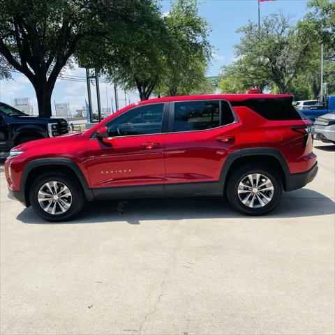 used 2025 Chevrolet Equinox car, priced at $28,325