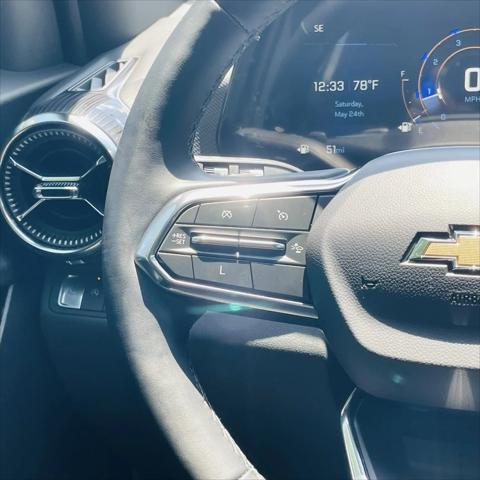 used 2025 Chevrolet Equinox car, priced at $28,325