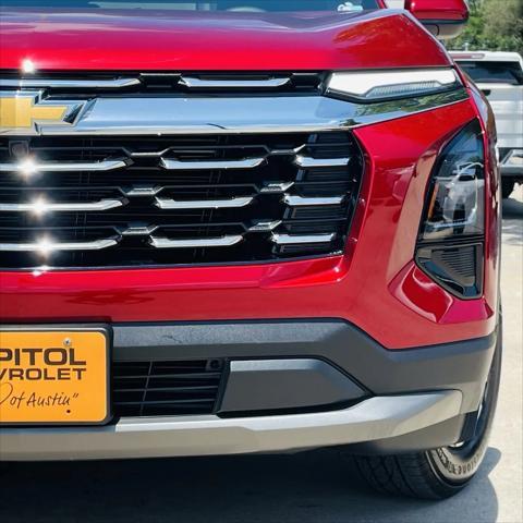 used 2025 Chevrolet Equinox car, priced at $28,325