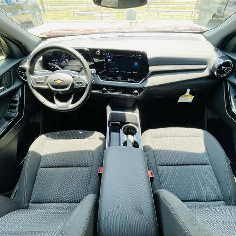 used 2025 Chevrolet Equinox car, priced at $28,325