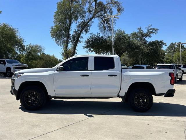 used 2023 Chevrolet Colorado car, priced at $31,105