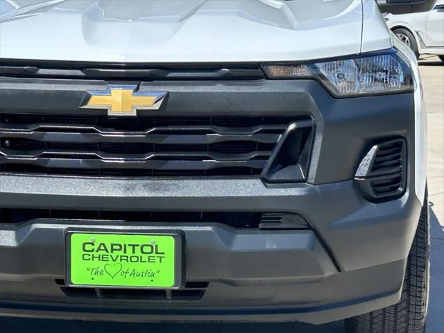 used 2023 Chevrolet Colorado car, priced at $31,105