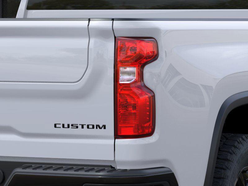 new 2026 Chevrolet Silverado 2500 car, priced at $59,400