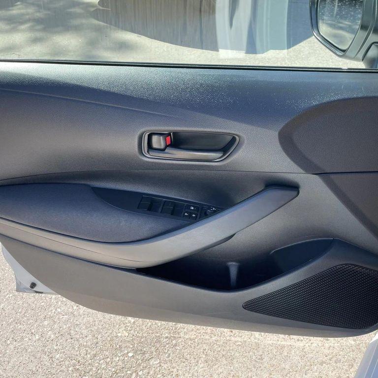 used 2024 Toyota Corolla car, priced at $20,828
