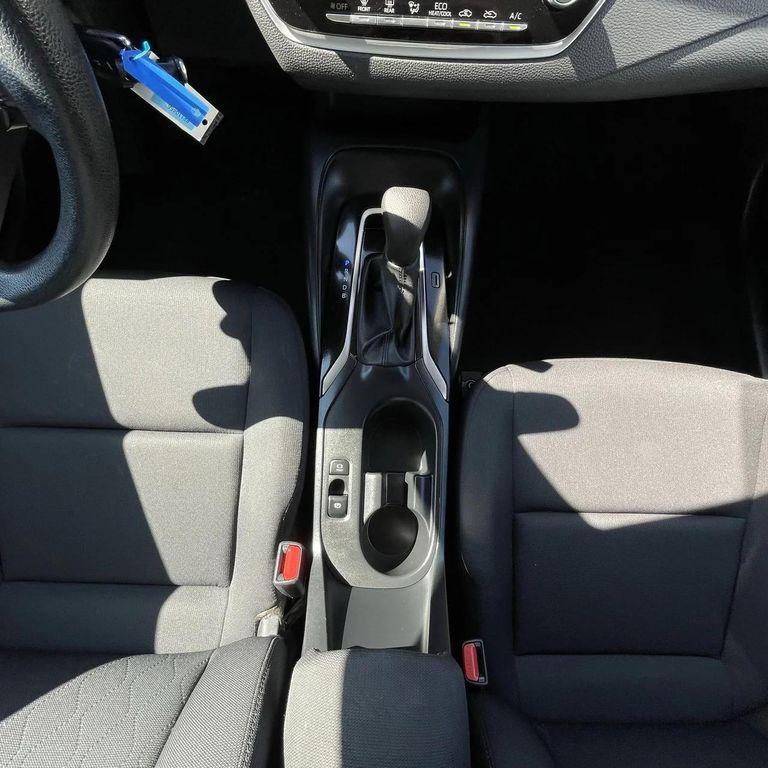 used 2024 Toyota Corolla car, priced at $20,828