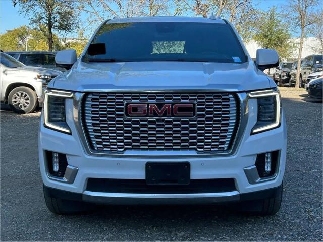 used 2023 GMC Yukon XL car, priced at $66,991