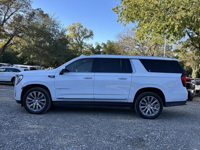 used 2023 GMC Yukon XL car, priced at $66,991