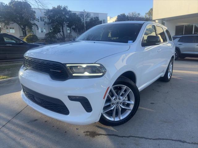 used 2023 Dodge Durango car, priced at $28,191