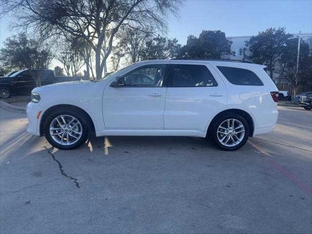 used 2023 Dodge Durango car, priced at $28,191