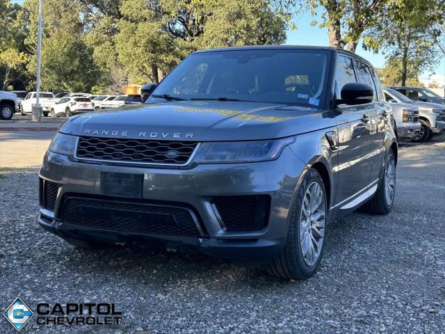 used 2019 Land Rover Range Rover Sport car, priced at $25,229