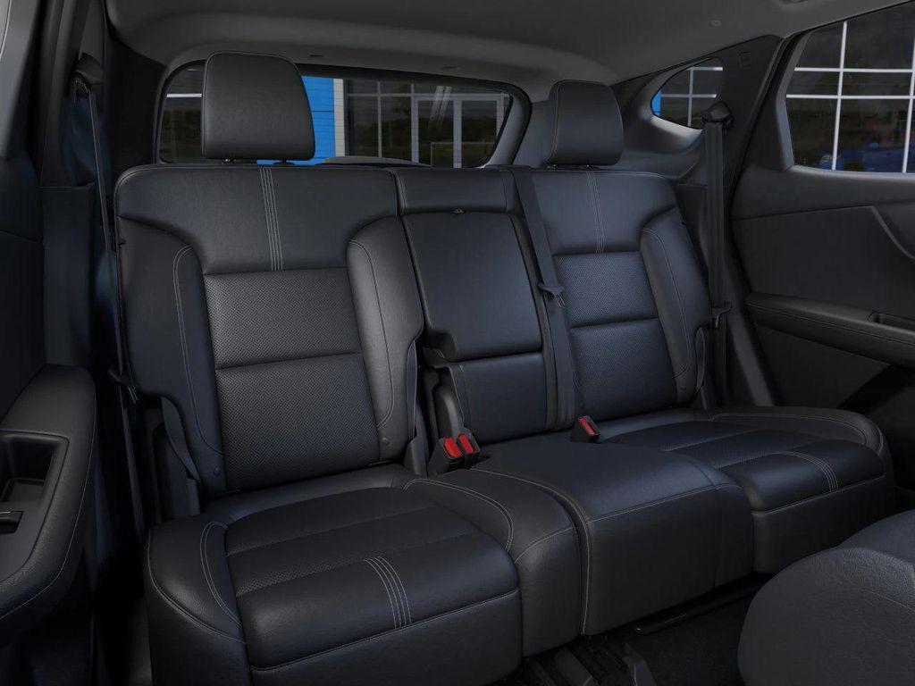 new 2025 Chevrolet Blazer car, priced at $37,420