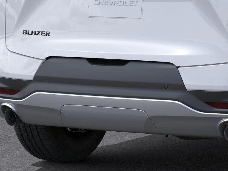 new 2025 Chevrolet Blazer car, priced at $37,420