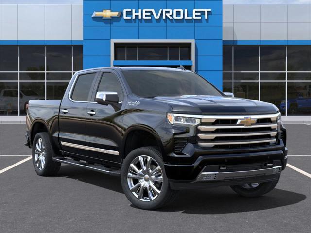 new 2025 Chevrolet Silverado 1500 car, priced at $72,495