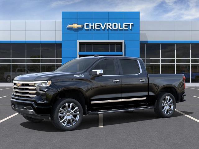 new 2025 Chevrolet Silverado 1500 car, priced at $72,495