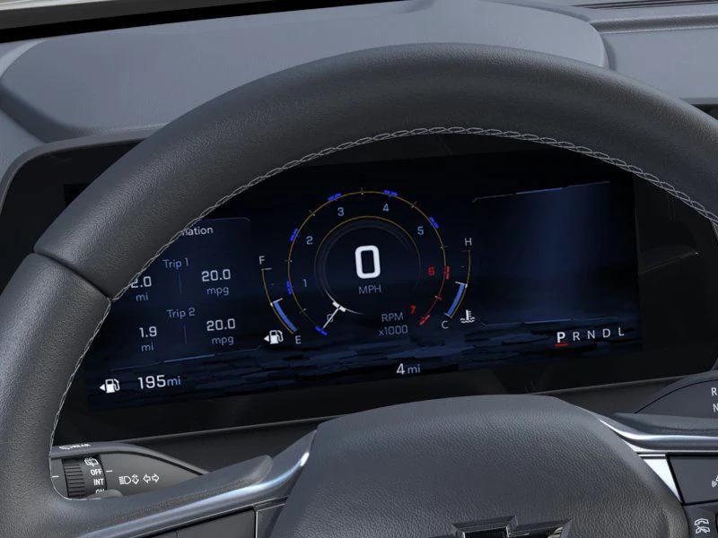 new 2026 Chevrolet Traverse car, priced at $53,320