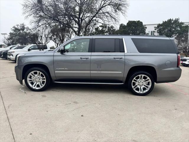 used 2018 GMC Yukon XL car, priced at $28,138