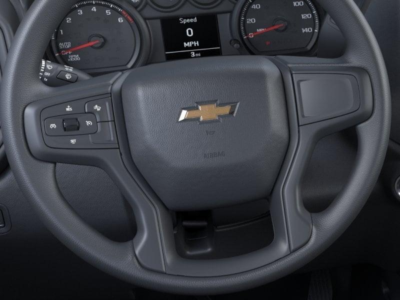 new 2024 Chevrolet Silverado 1500 car, priced at $44,500