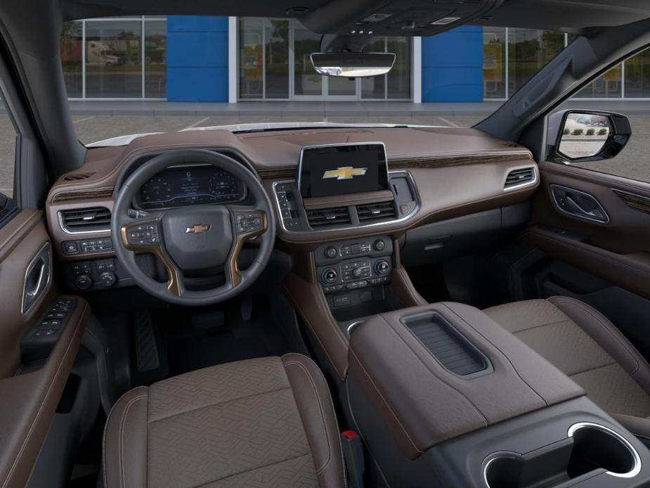 new 2024 Chevrolet Suburban car, priced at $86,560