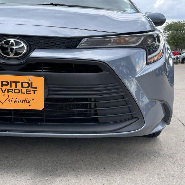 used 2023 Toyota Corolla car, priced at $18,857