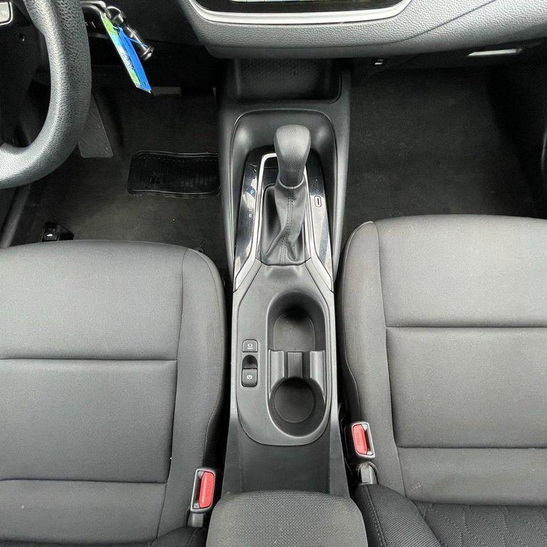 used 2023 Toyota Corolla car, priced at $18,857