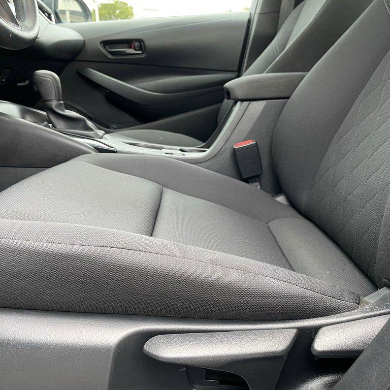 used 2023 Toyota Corolla car, priced at $18,857