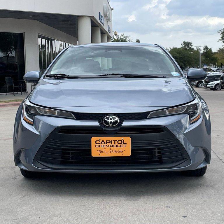 used 2023 Toyota Corolla car, priced at $18,857