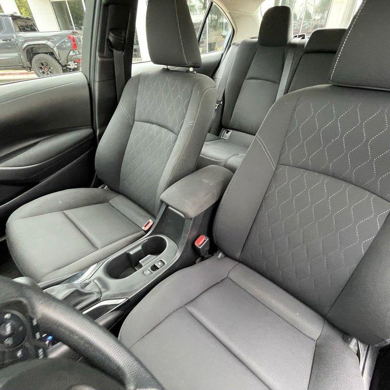used 2023 Toyota Corolla car, priced at $18,857