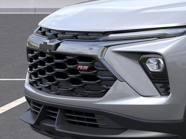 new 2026 Chevrolet TrailBlazer car, priced at $30,115