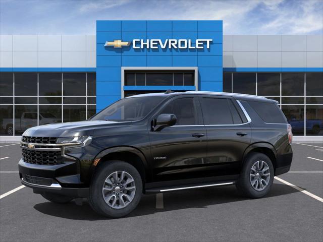 new 2024 Chevrolet Tahoe car, priced at $54,138