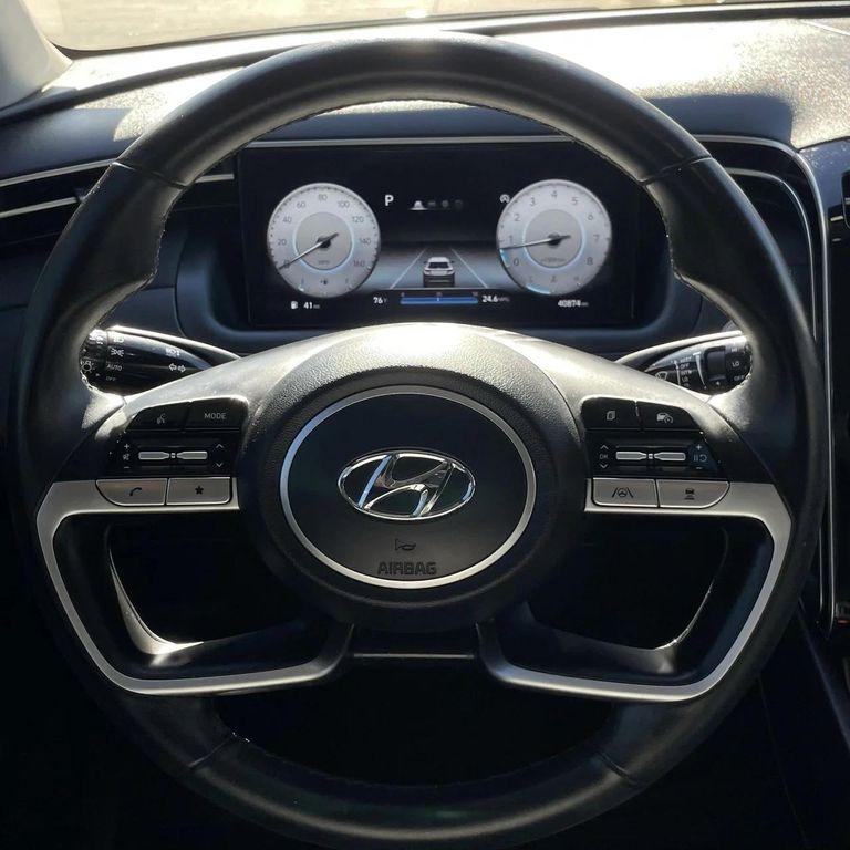 used 2023 Hyundai Tucson car, priced at $22,904