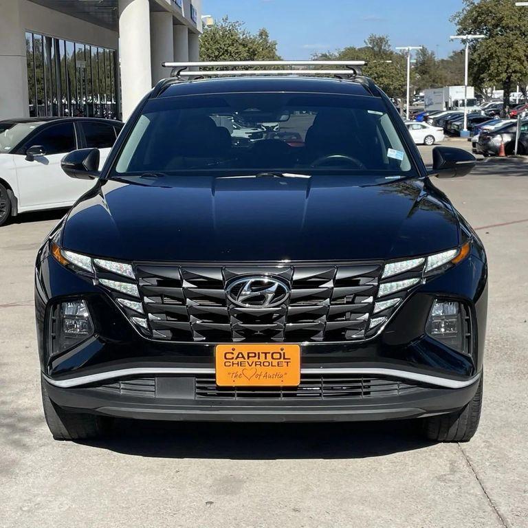 used 2023 Hyundai Tucson car, priced at $22,904