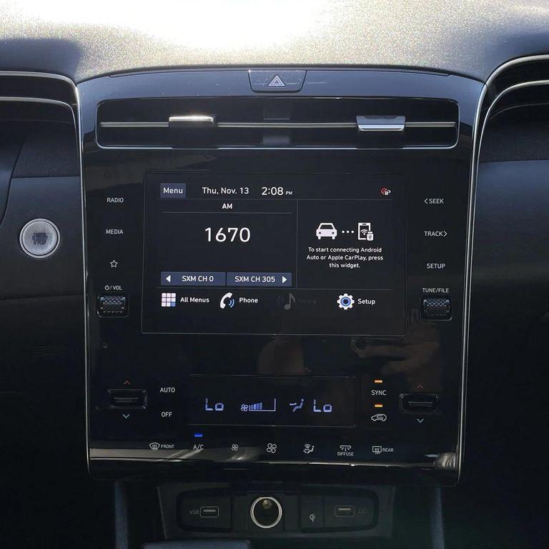 used 2023 Hyundai Tucson car, priced at $22,904