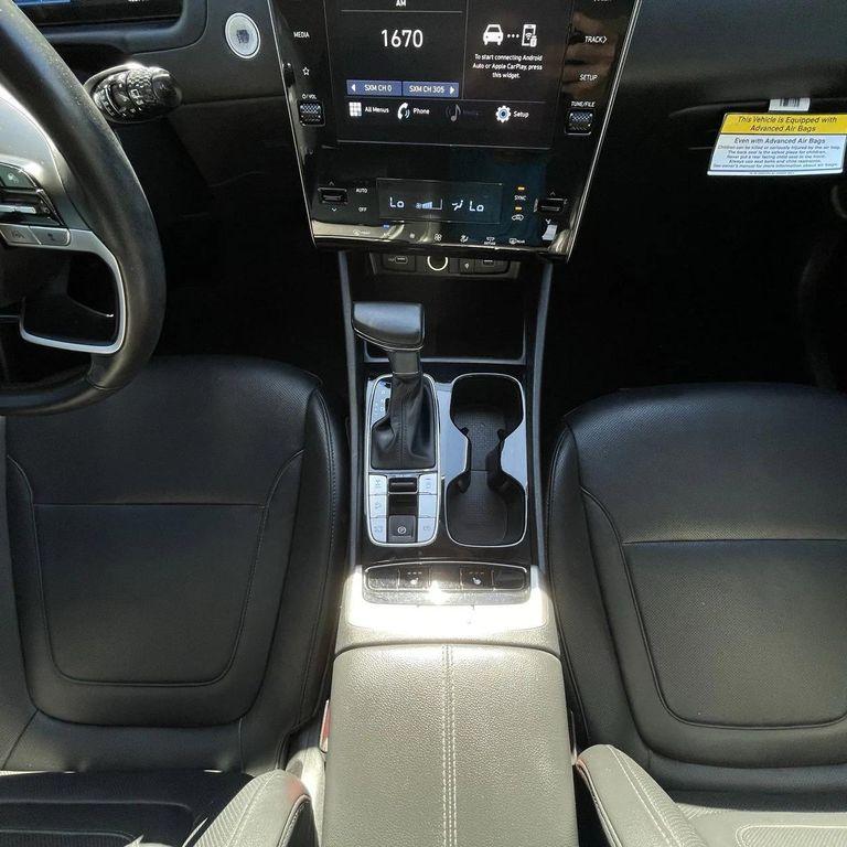 used 2023 Hyundai Tucson car, priced at $22,904