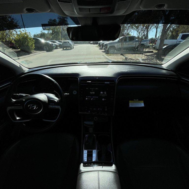 used 2023 Hyundai Tucson car, priced at $22,904
