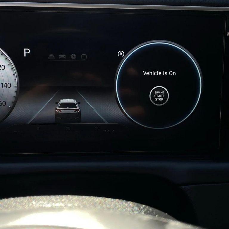 used 2023 Hyundai Tucson car, priced at $22,904