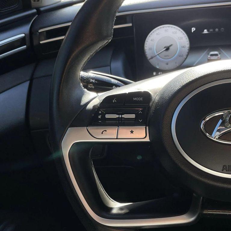 used 2023 Hyundai Tucson car, priced at $22,904