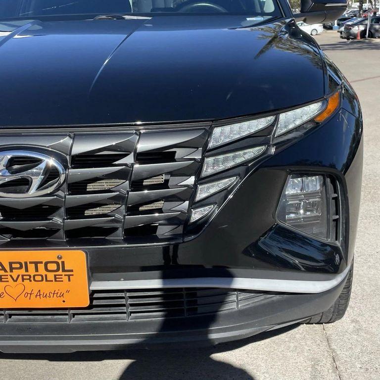 used 2023 Hyundai Tucson car, priced at $22,904